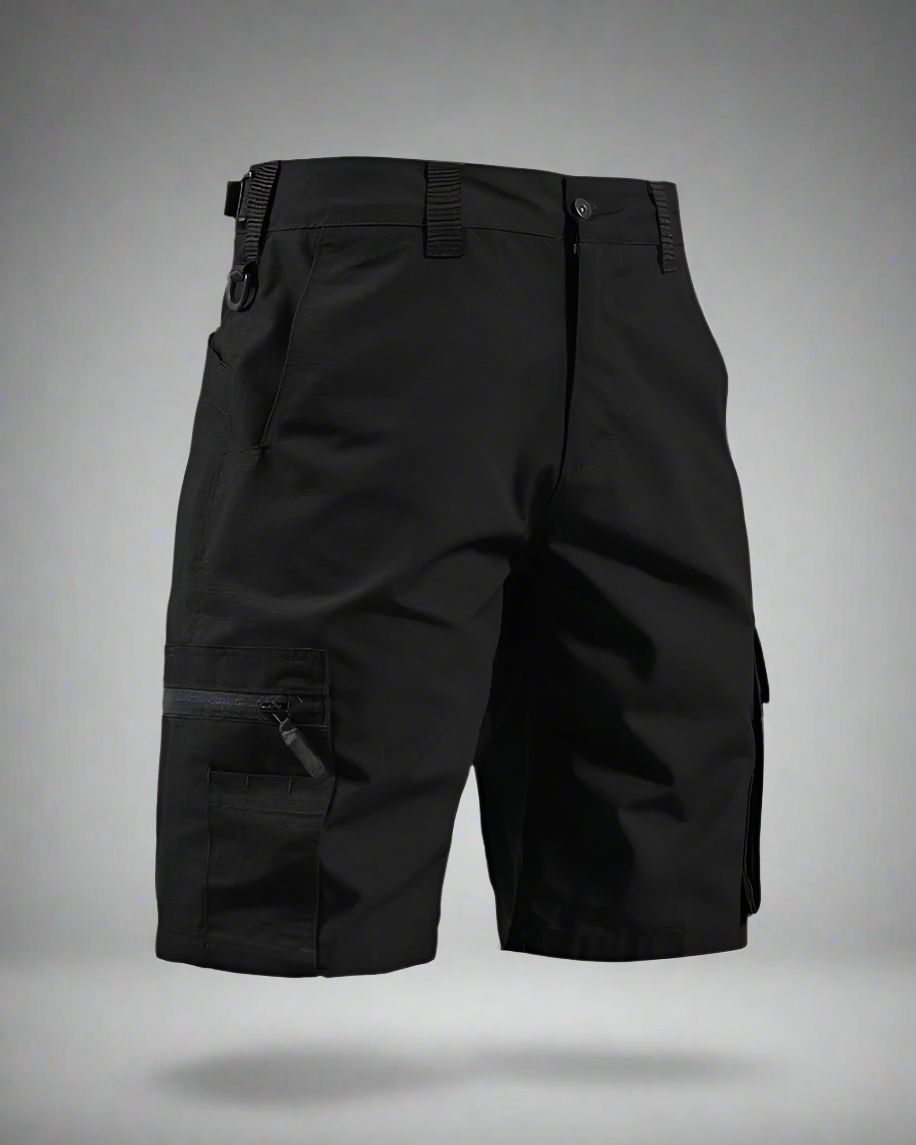 Shorts Cargo Tactiques de l'Explorateur - vêtements de randonnée - Shorts Cargo Tactiques : Confort et Praticité en Plein Air