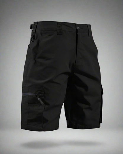 Shorts Cargo Tactiques de l'Explorateur - vêtements de randonnée - Shorts Cargo Tactiques : Confort et Praticité en Plein Air