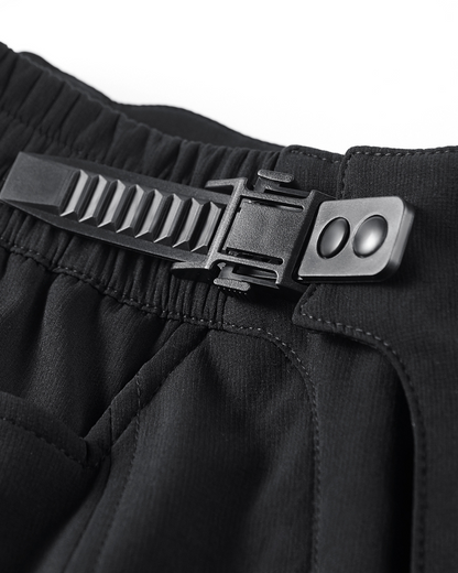 Shorts Cargo Tech Adaptatifs -  ajustable - Shorts Cargo Tech Adaptatifs pour Aventures en Plein Air
