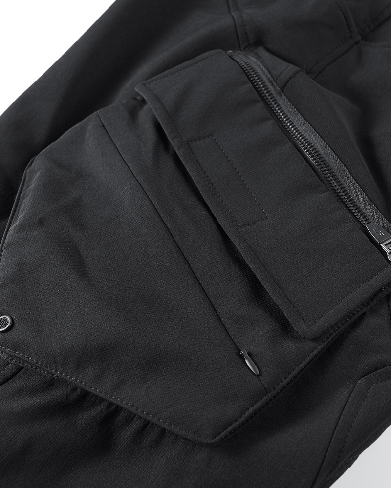 Shorts Cargo Tech Adaptatifs -  plein air - Shorts Cargo Tech Adaptatifs pour Aventures en Plein Air