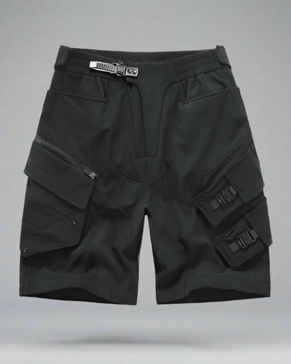 Shorts Cargo Tech Adaptatifs - shorts cargo - Shorts Cargo Tech Adaptatifs pour Aventures en Plein Air