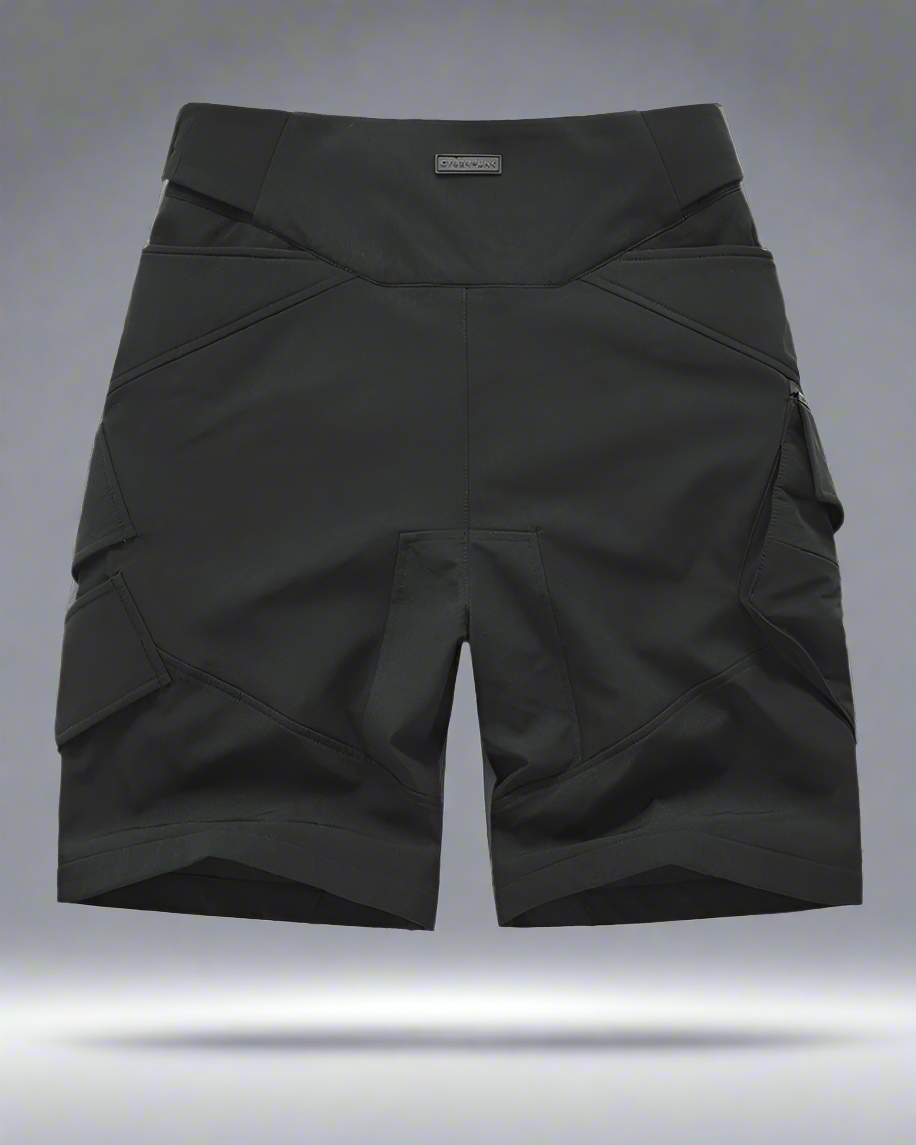 Shorts Cargo Tech Adaptatifs - shorts d'extérieur - Shorts Cargo Tech Adaptatifs pour Aventures en Plein Air