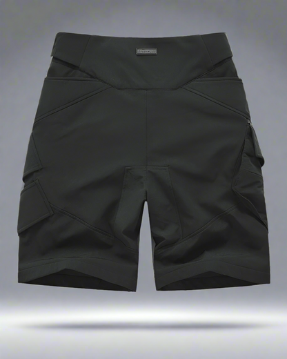 Shorts Cargo Tech Adaptatifs - shorts d'extérieur - Shorts Cargo Tech Adaptatifs pour Aventures en Plein Air