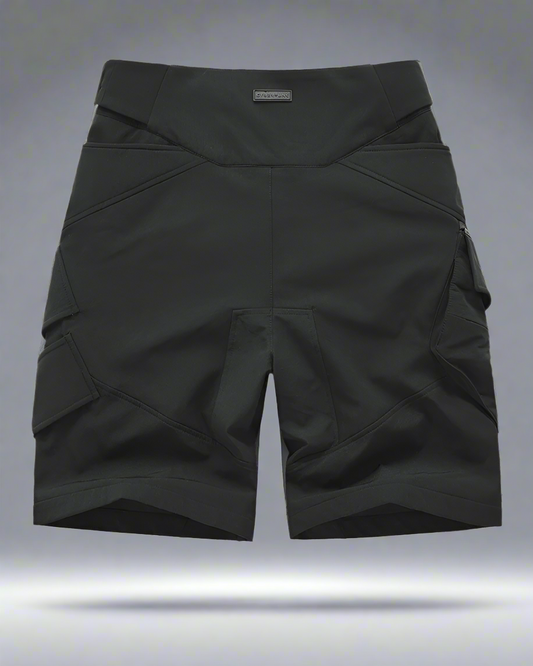Shorts Cargo Tech Adaptatifs - shorts d'extérieur - Shorts Cargo Tech Adaptatifs pour Aventures en Plein Air