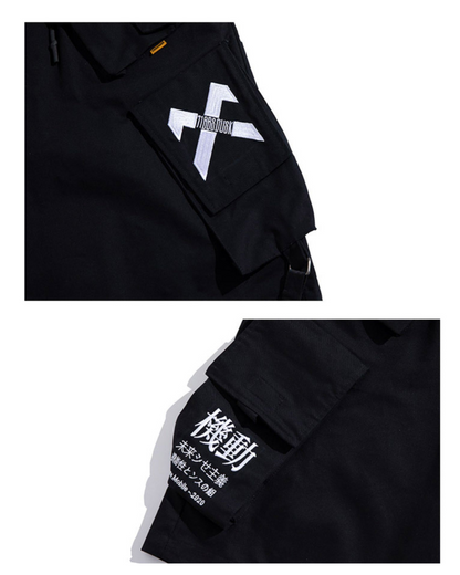 Shorts Cargo Tech Polyvalents -  shorts cargo - Shorts Cargo Tech : Confort et Style Urbain