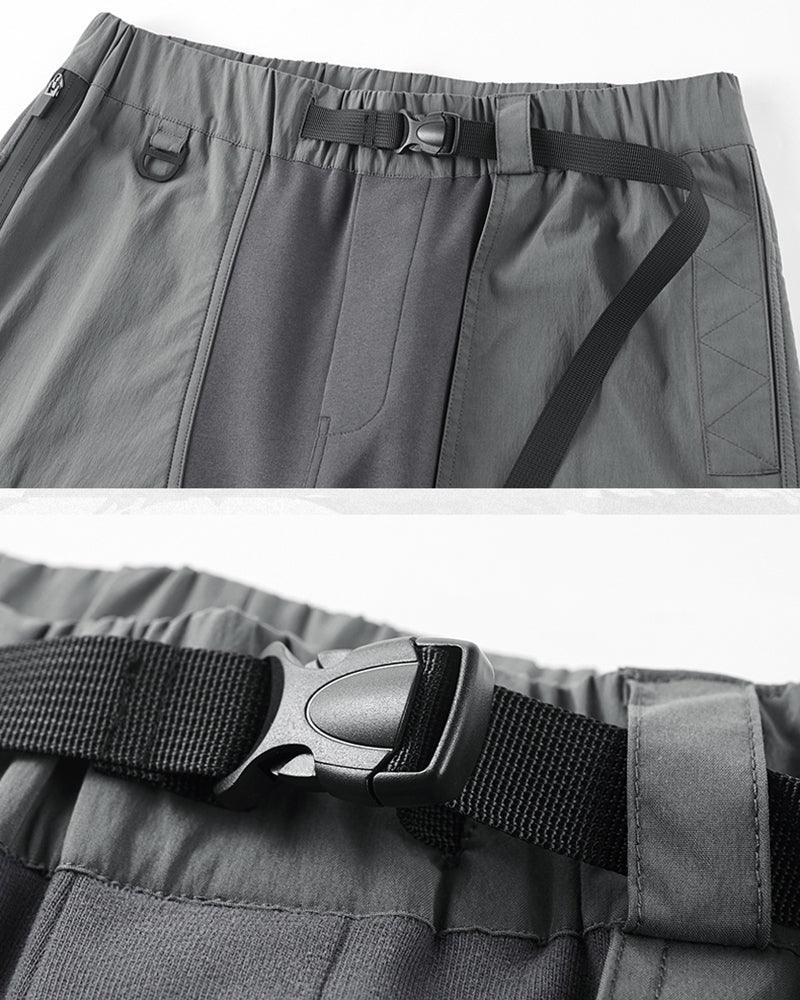 Shorts Cargo Ultime d'Aventure d'Été -  mode urbaine - Shorts Cargo d'Aventure d'Été pour un Confort Optimal