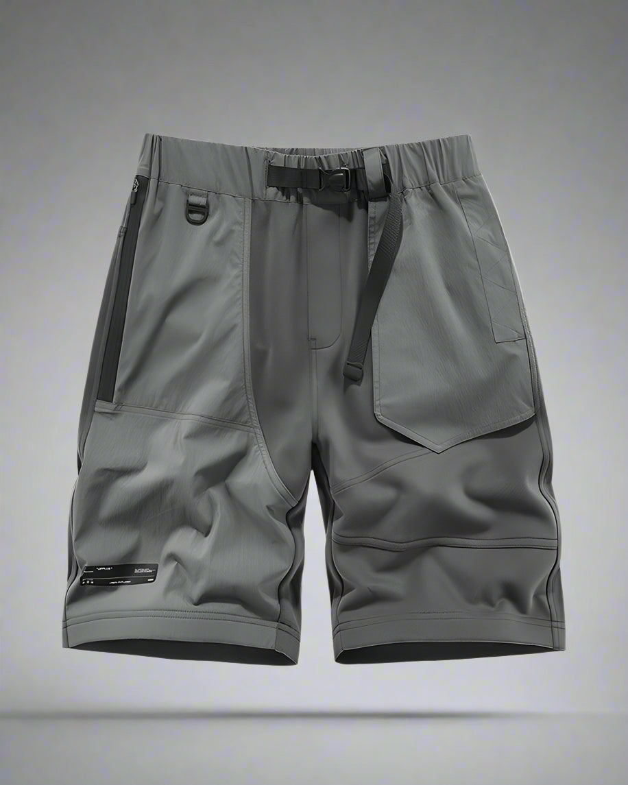 Shorts Cargo Ultime d'Aventure d'Été - vêtements fonctionnels - Shorts Cargo d'Aventure d'Été pour un Confort Optimal