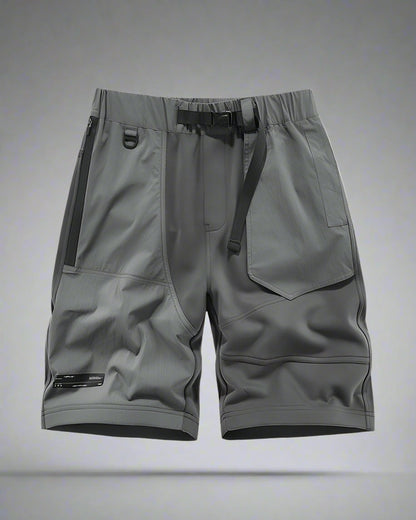 Shorts Cargo Ultime d'Aventure d'Été - vêtements fonctionnels - Shorts Cargo d'Aventure d'Été pour un Confort Optimal