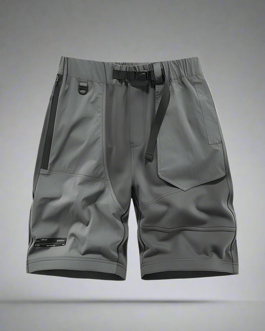 Shorts Cargo Ultime d'Aventure d'Été - vêtements fonctionnels - Shorts Cargo d'Aventure d'Été pour un Confort Optimal