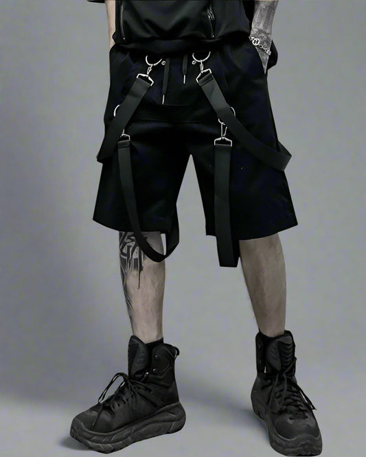 Shorts Cargo Urbains Polyvalents - shorts cargo - Shorts Cargo Urbains Polyvalents pour un Style Unique