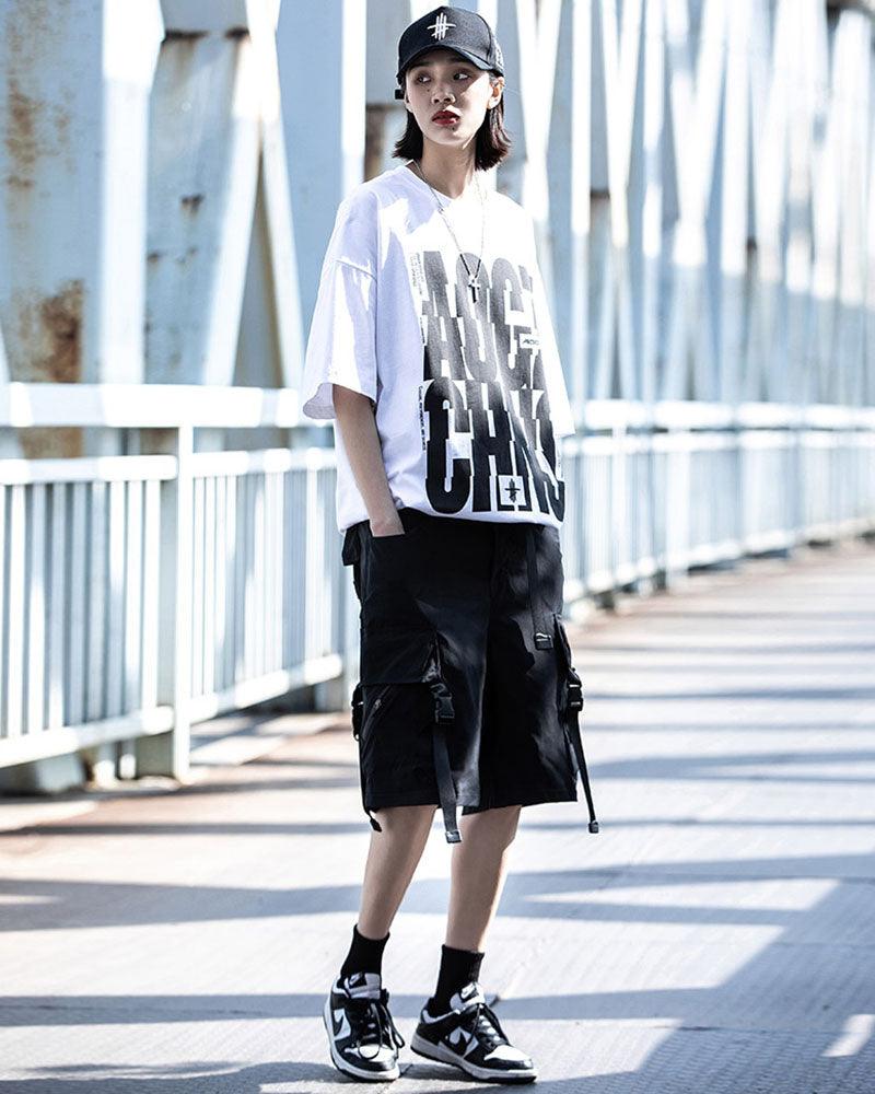 Shorts Cargo Urbains Polyvalents - shorts - Shorts Cargo Urbains Polyvalents pour un Style Moderne