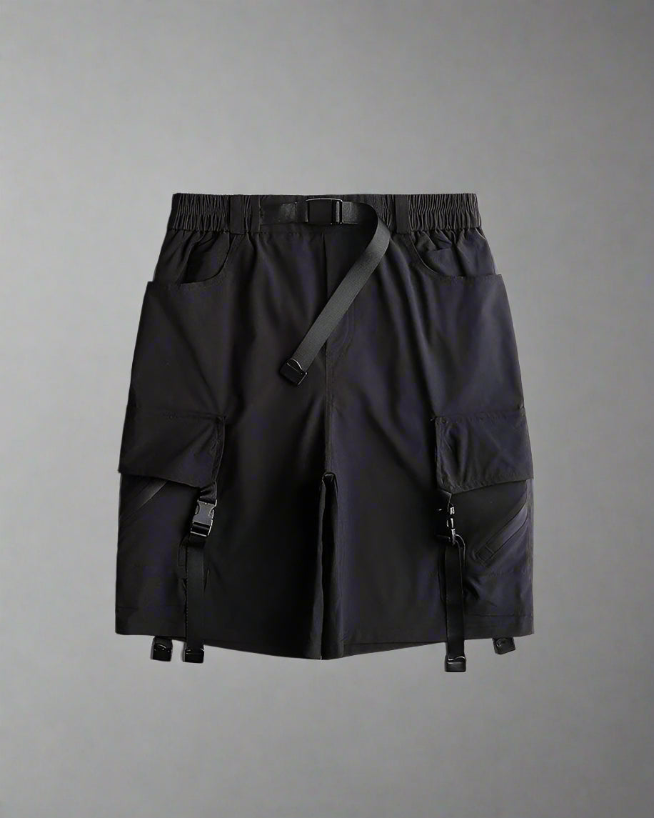 Shorts Cargo Urbains Polyvalents - shorts polyvalents - Shorts Cargo Urbains Polyvalents pour un Style Moderne