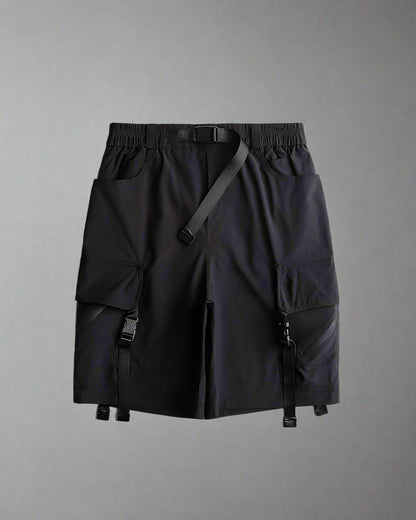 Shorts Cargo Urbains Polyvalents - shorts polyvalents - Shorts Cargo Urbains Polyvalents pour un Style Moderne