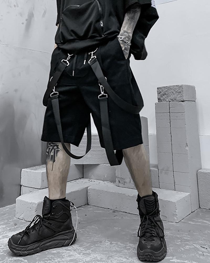 Shorts Cargo Urbains Polyvalents -  streetwear - Shorts Cargo Urbains Polyvalents pour un Style Unique
