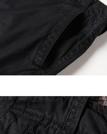 Shorts Cargo Utilitaires de l'Explorateur -  aventure plein air - Shorts Cargo Utilitaires pour Aventuriers Actifs