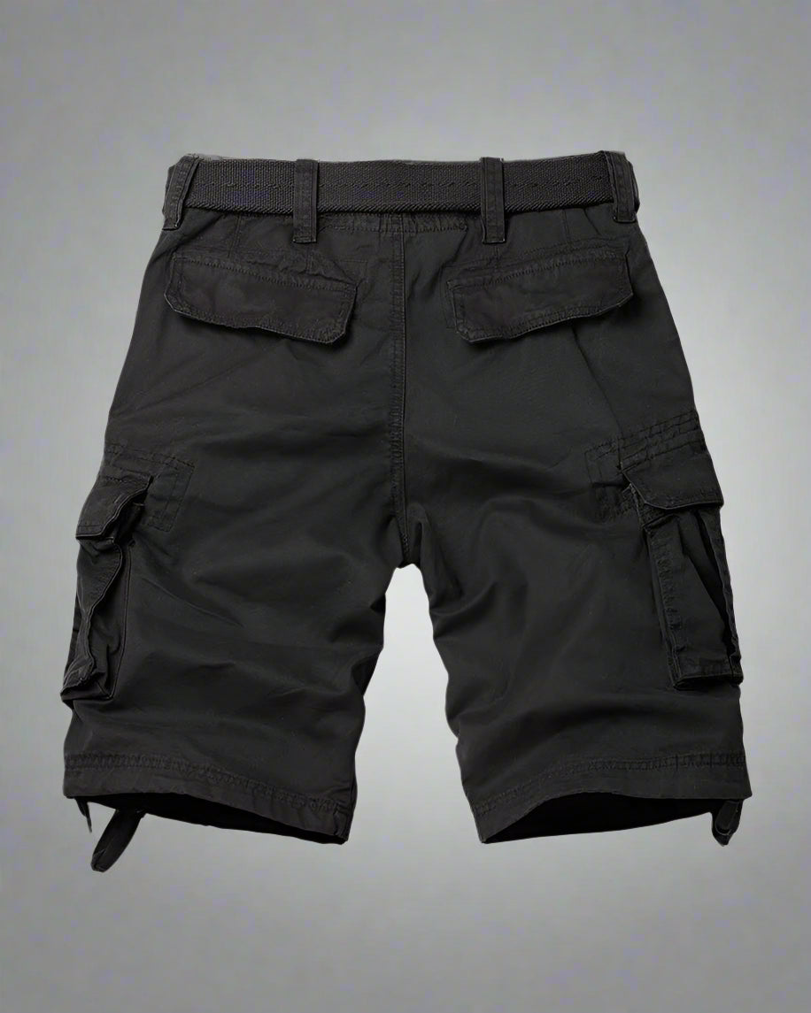Shorts Cargo Utilitaires de l'Explorateur -  matériaux durables - Shorts Cargo Utilitaires pour Aventuriers Actifs