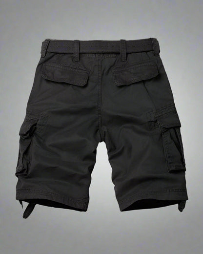 Shorts Cargo Utilitaires de l'Explorateur -  matériaux durables - Shorts Cargo Utilitaires pour Aventuriers Actifs