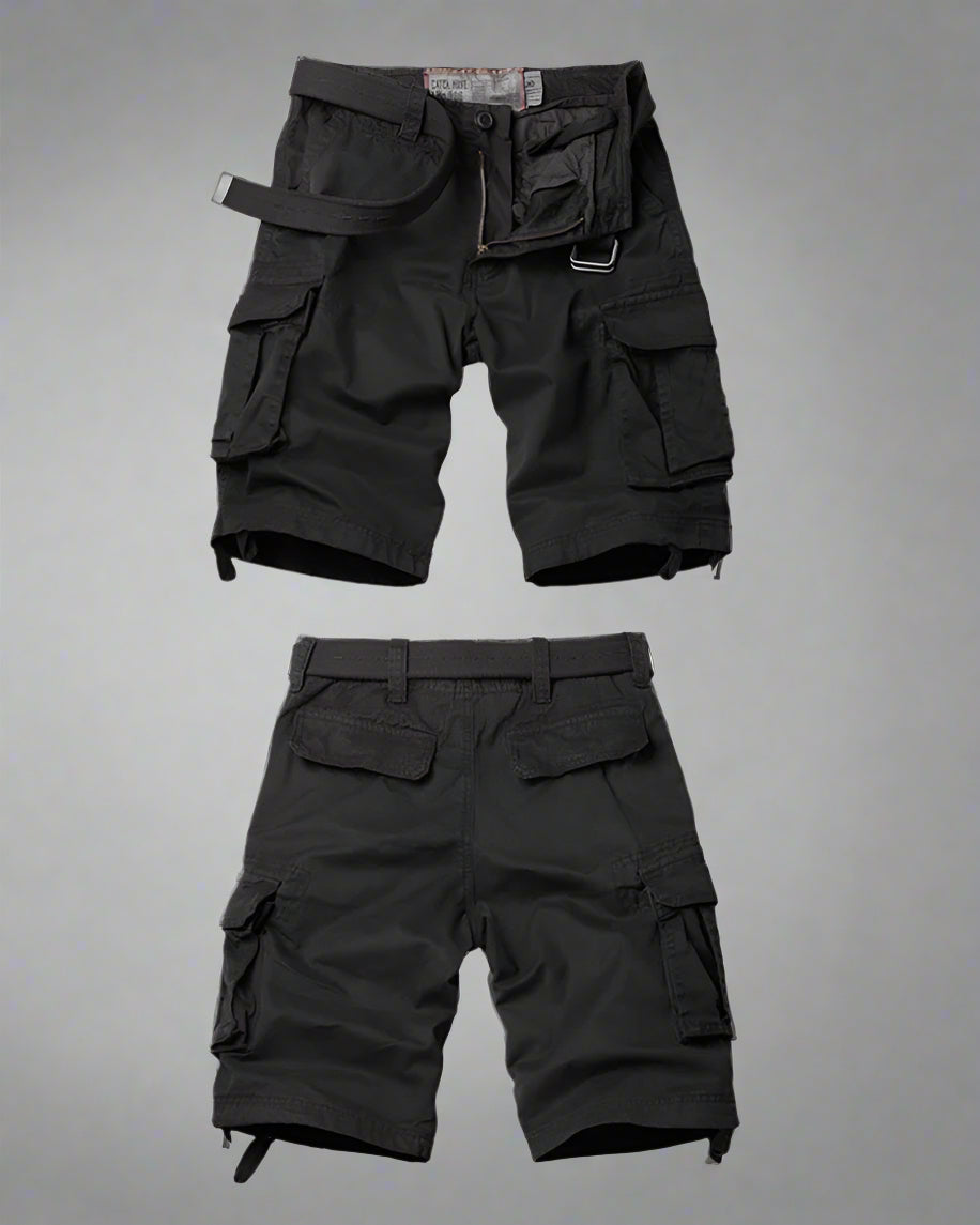 Shorts Cargo Utilitaires de l'Explorateur -  shorts aventure - Shorts Cargo Utilitaires pour Aventuriers Actifs