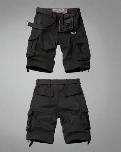 Shorts Cargo Utilitaires de l'Explorateur -  shorts aventure - Shorts Cargo Utilitaires pour Aventuriers Actifs