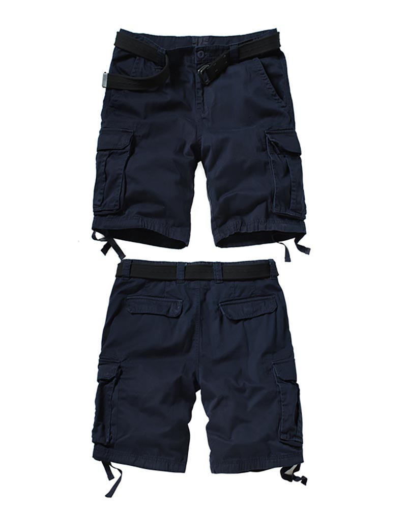 Shorts Cargo Utilitaires de l'Explorateur - shorts cargo - Shorts Cargo Utilitaires pour Aventuriers Actifs
