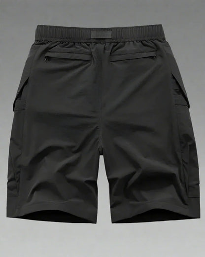 Shorts Confort Tous-Occasions -  mode de vie actif - Shorts Cargo Techwear : confort et style urbain