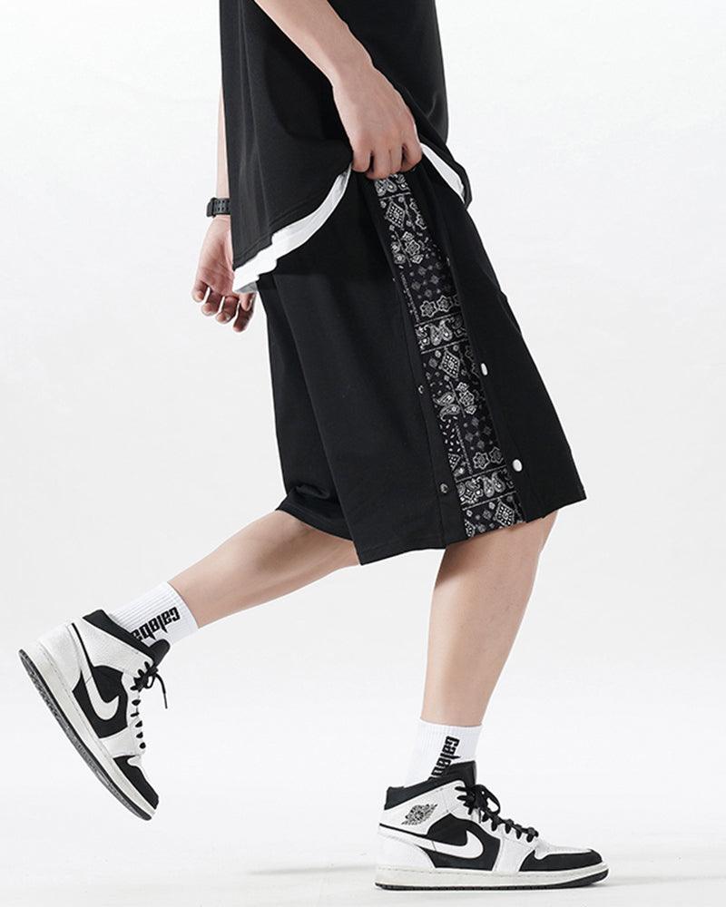 Shorts d'Aventure Ninja Ultime -  shorts homme légers - Shorts d'été pour hommes alliant confort et style