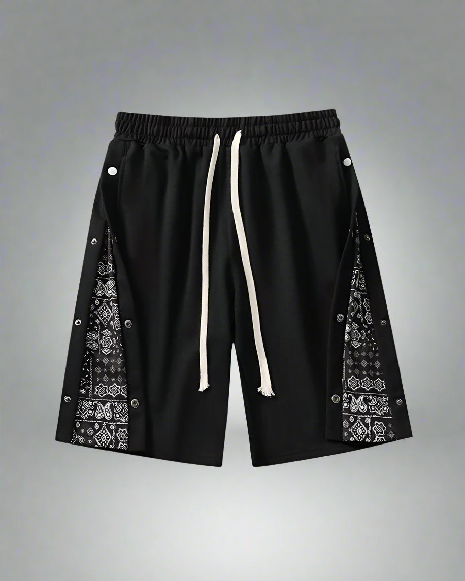 Shorts d'Aventure Ninja Ultime - vêtements été confortables - Shorts d'été pour hommes alliant confort et style