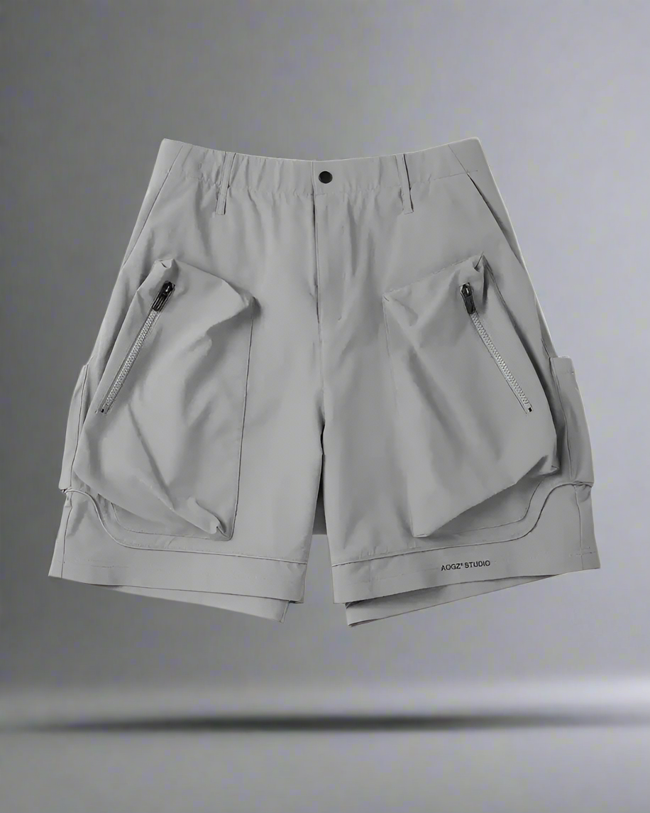 Shorts d'Aventure Quick-Dry Toutes Saisons -  nylon - Shorts d'Aventure Quick-Dry pour le plein air