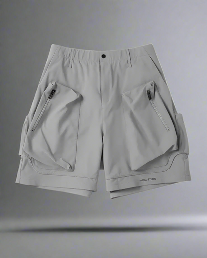 Shorts d'Aventure Quick-Dry Toutes Saisons -  nylon - Shorts d'Aventure Quick-Dry pour le plein air