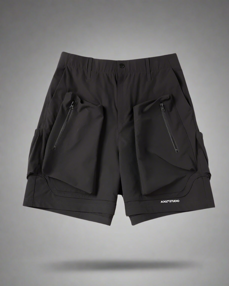 Shorts d'Aventure Quick-Dry Toutes Saisons - shorts fonctionnels extérieurs - Shorts d'Aventure Quick-Dry pour le plein air