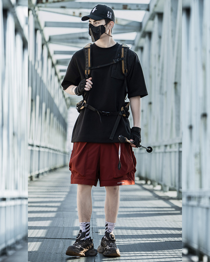 Shorts d'Aventure Quick-Dry Toutes Saisons - shorts - Shorts d'Aventure Quick-Dry pour le plein air