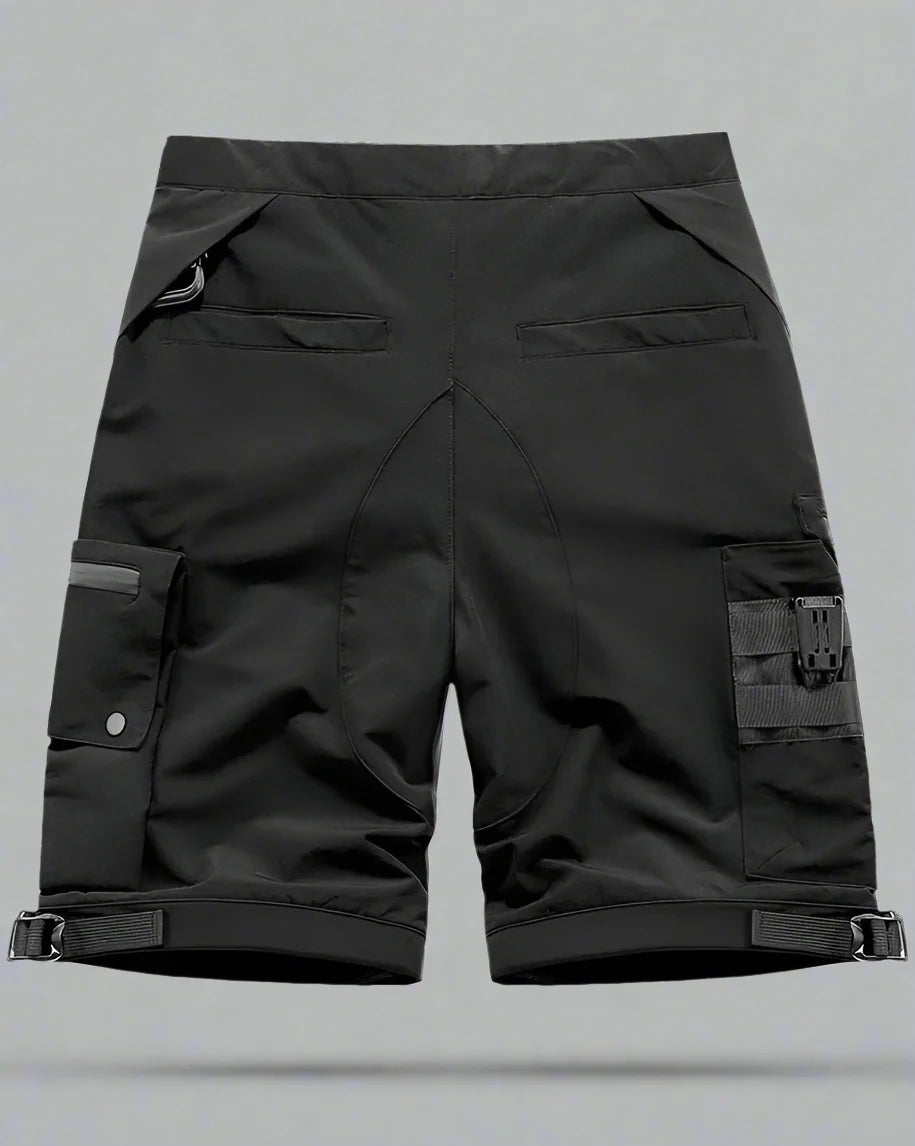 Shorts d'Aventure Ultime - shorts cargo urbains - Shorts d'Aventure Cargo pour Exploration Urbaine