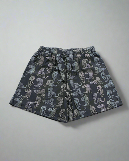 Shorts de Course Réfléchissants Éclatants -  confort - Shorts de Course Réfléchissants pour Hommes