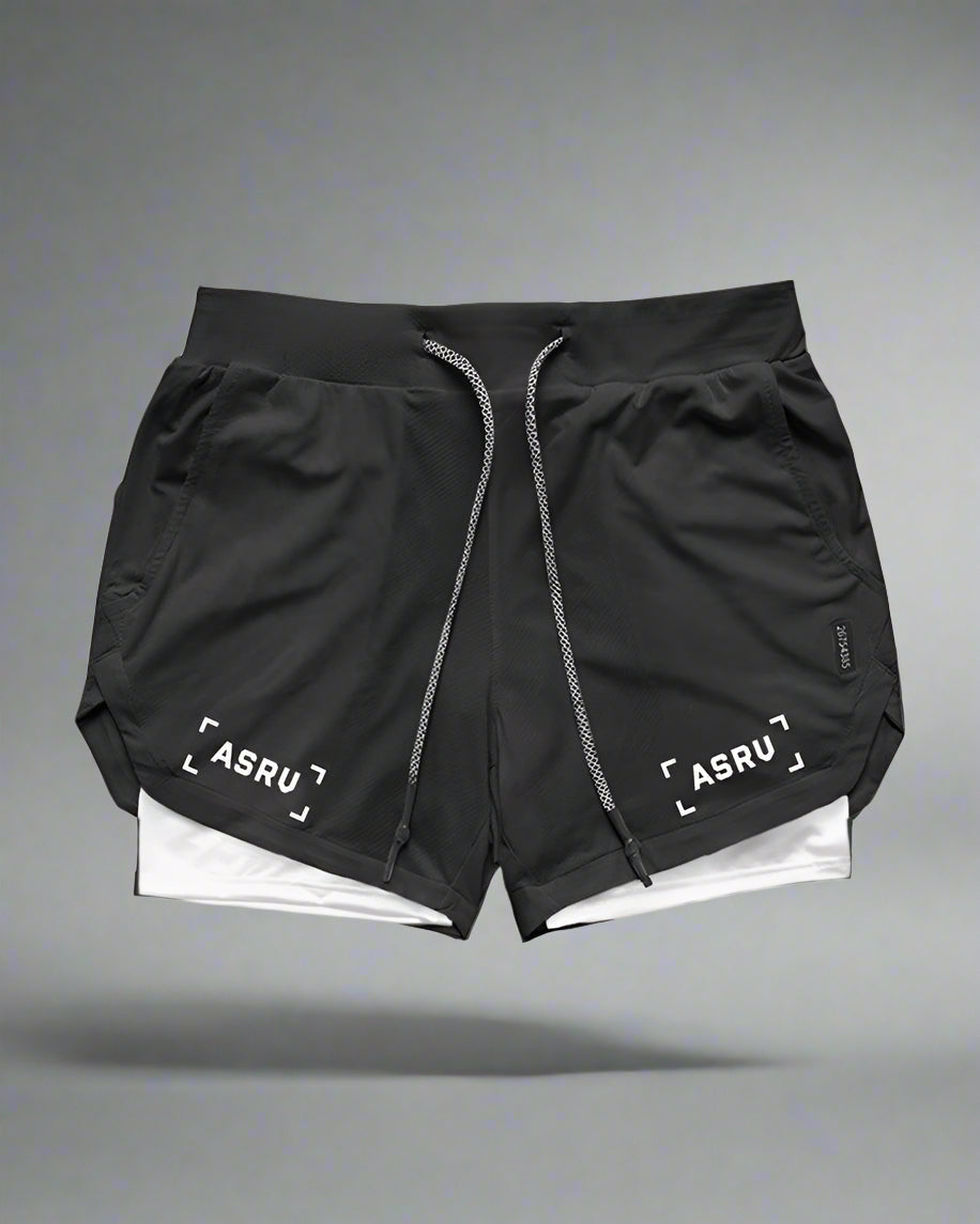 Shorts de Course Strength Flex - confort et performance - Shorts de course pour un confort optimal et une liberté de mouvement