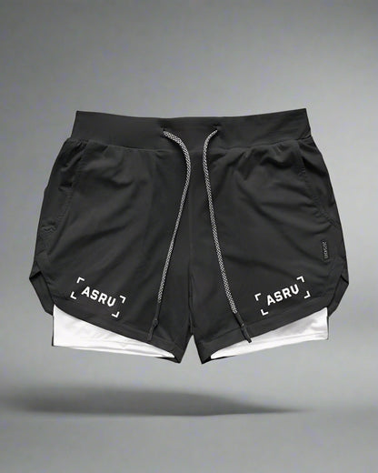 Shorts de Course Strength Flex - confort et performance - Shorts de course pour un confort optimal et une liberté de mouvement