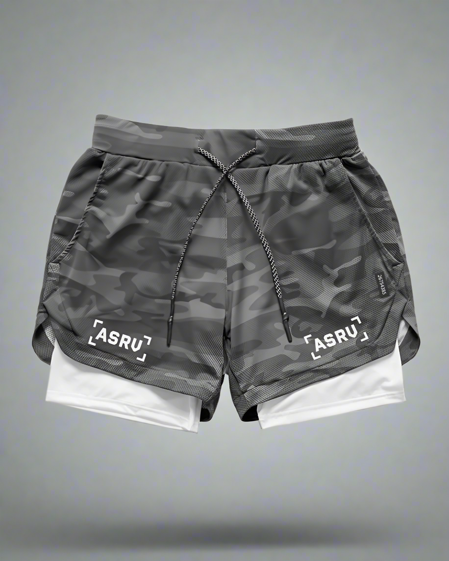 Shorts de Course Strength Flex -  design ergonomique - Shorts de course pour un confort optimal et une liberté de mouvement