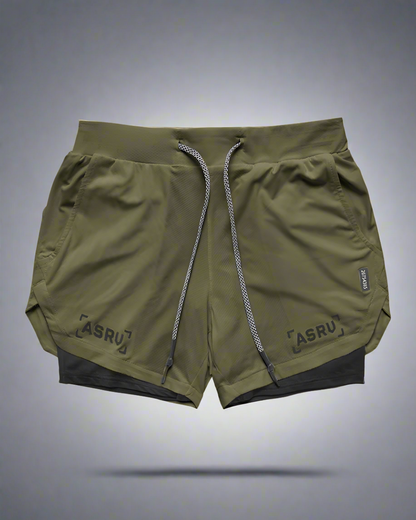 Shorts de Course Strength Flex -  hommes - Shorts de course pour un confort optimal et une liberté de mouvement