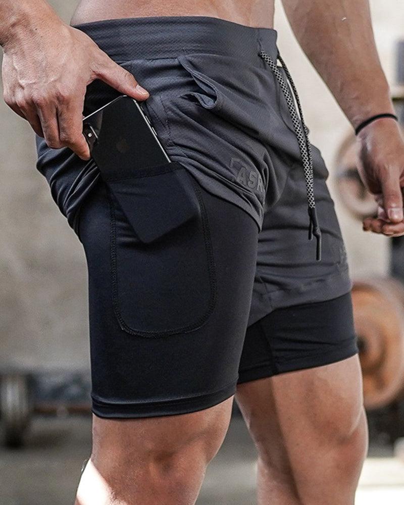 Shorts de Course Strength Flex -  disponibles en plusieurs couleurs - Shorts de course pour un confort optimal et une liberté de mouvement