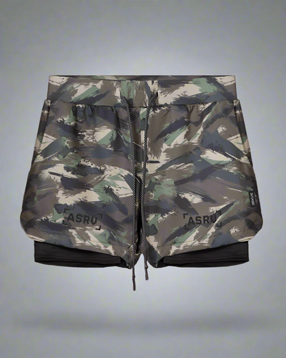 Shorts de Course Strength Flex -  matériaux extensibles - Shorts de course pour un confort optimal et une liberté de mouvement