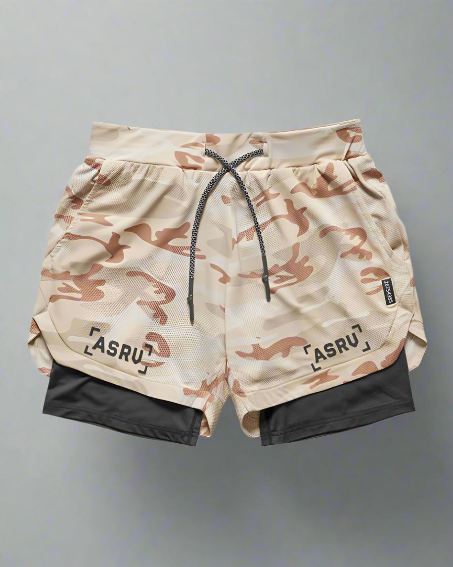 Shorts de Course Strength Flex -  tissu évacuant - Shorts de course pour un confort optimal et une liberté de mouvement