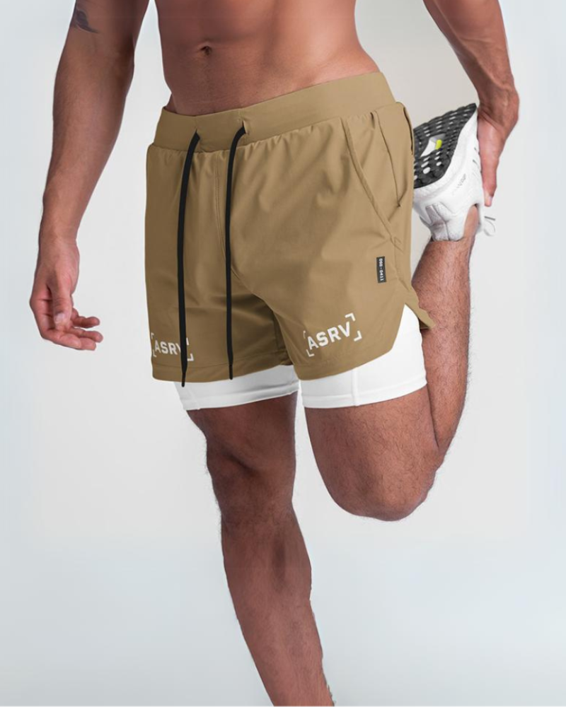 Shorts de Course Ultra Légers -  pantalons de randonnée - Shorts de Course Ultra Légers avec Poches Pratiques
