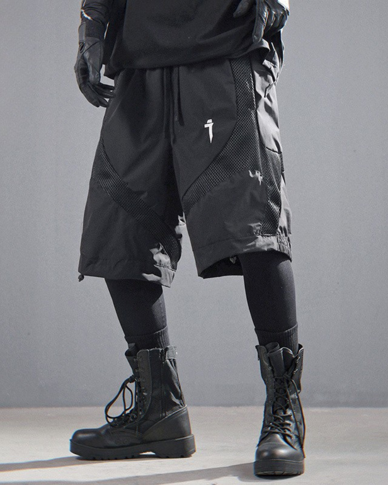 Shorts de Motion Respirants -  cargo - Shorts de Sport Cargo Respirants pour l'Été