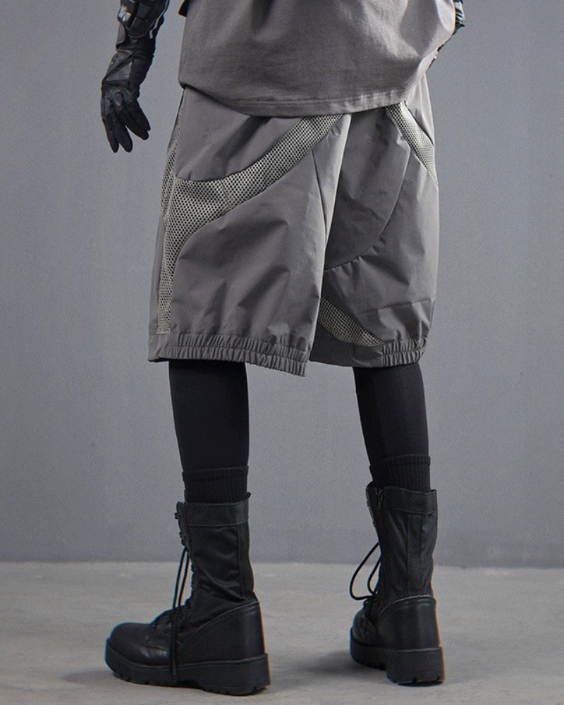 Shorts de Motion Respirants -  respirant - Shorts de Sport Cargo Respirants pour l'Été