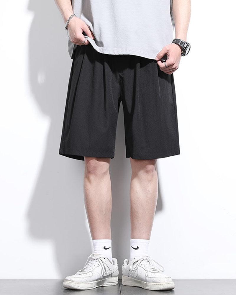 Shorts de Performance Ultime Confort - shorts - Shorts légers techwear pour un été confortable