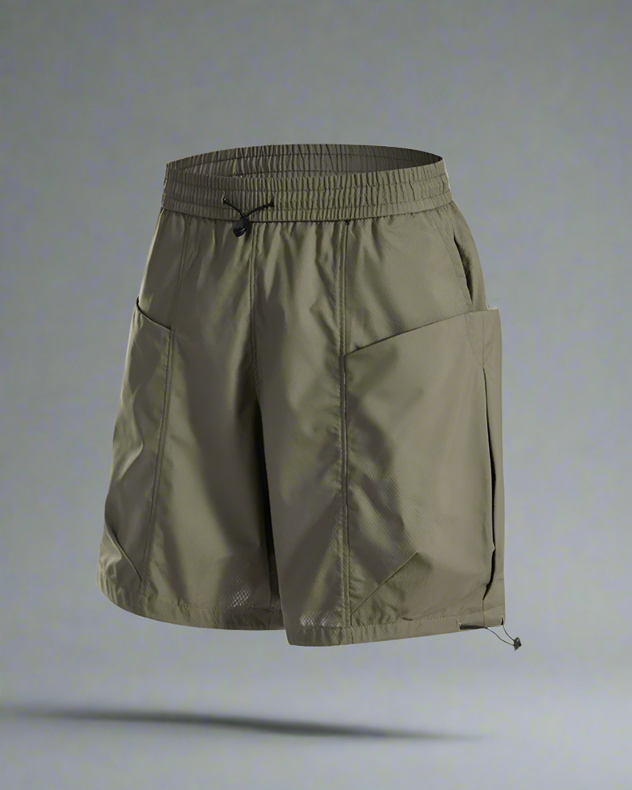 Shorts de randonnée imperméables ultimes -  shorts cargo - Shorts de randonnée imperméables pour toutes vos aventures