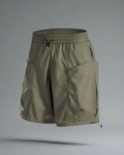 Shorts de randonnée imperméables ultimes -  shorts cargo - Shorts de randonnée imperméables pour toutes vos aventures