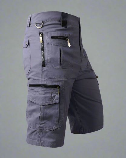Shorts de stockage cargo ultimes -  cargo - Shorts cargo tactiques pour toutes vos aventures