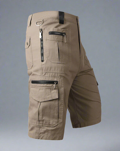 Shorts de stockage cargo ultimes -  coton - Shorts cargo tactiques pour toutes vos aventures