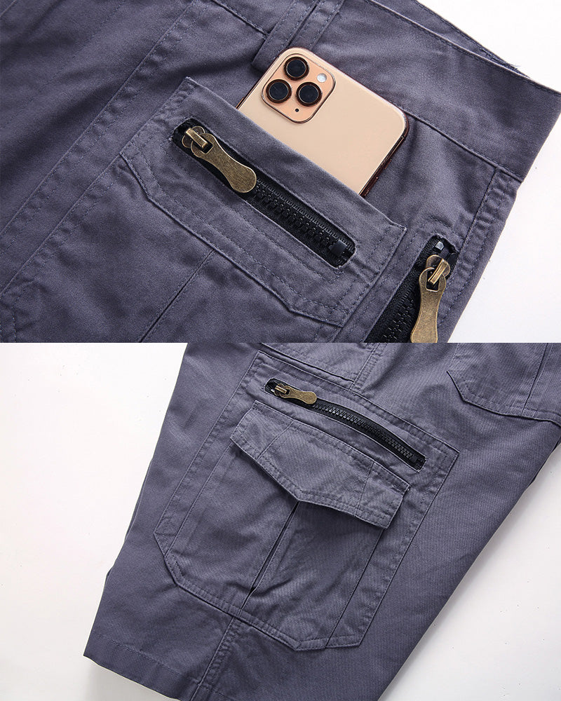 Shorts de stockage cargo ultimes -  extérieur - Shorts cargo tactiques pour toutes vos aventures