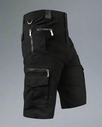 Shorts de stockage cargo ultimes - shorts - Shorts cargo tactiques pour toutes vos aventures
